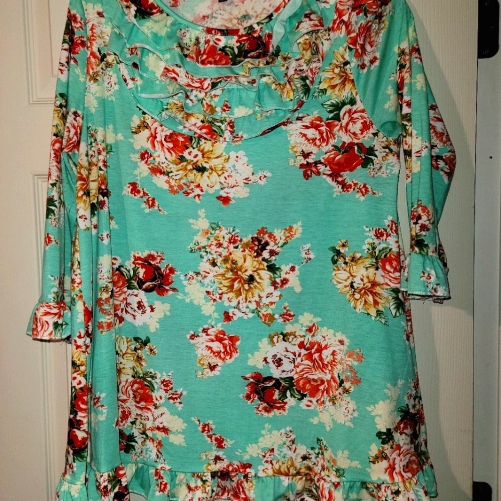 Flora Top